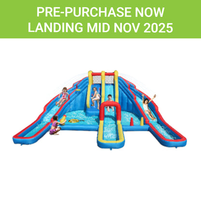 Wet n Wild Monster Park