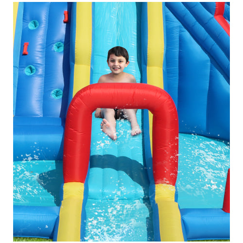 Wet n Wild Monster Park