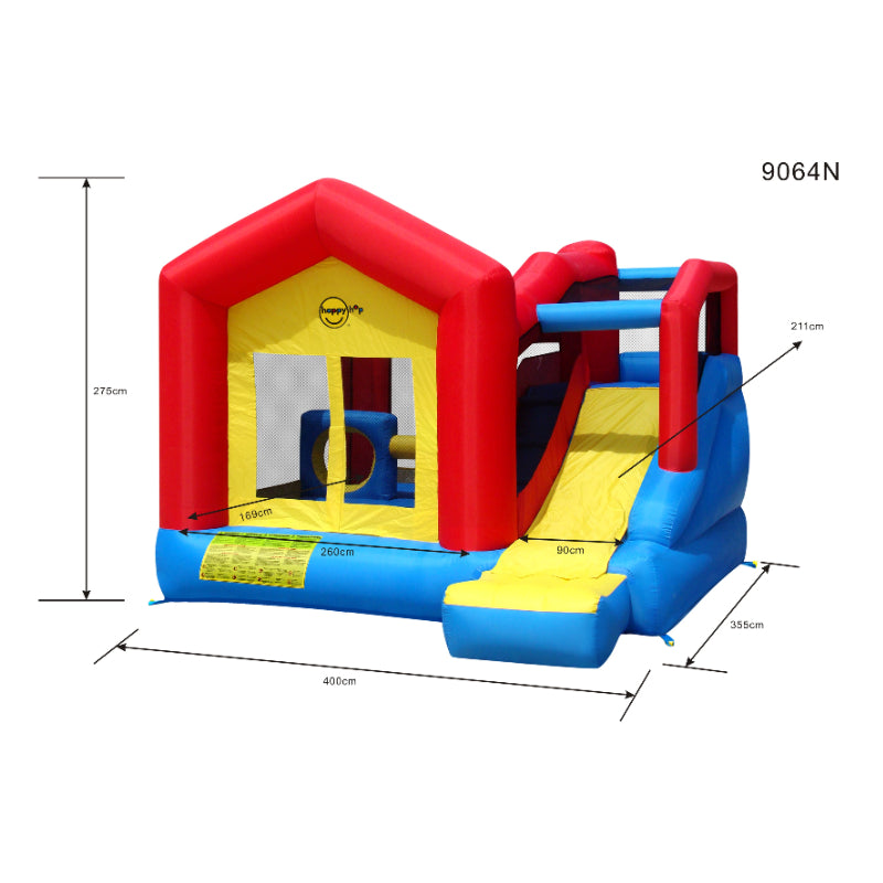 Climb & Slide Bounce House