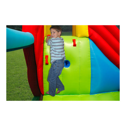 Castle Play Centre with 2 Slides