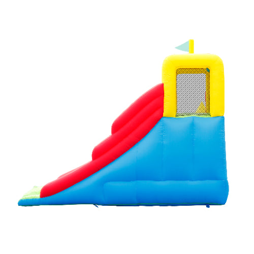 Castle Play Centre with 2 Slides