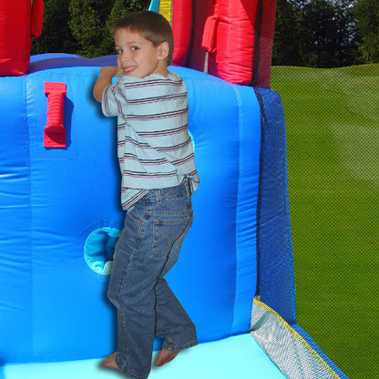 8 in 1 Jumping Castle