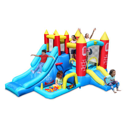 8 in 1 Jumping Castle