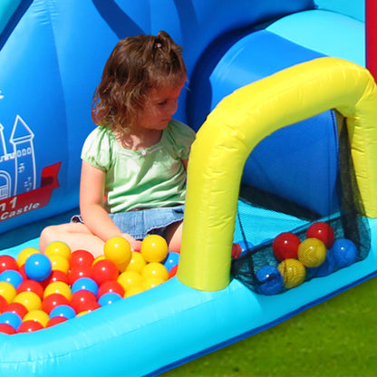 8 in 1 Jumping Castle