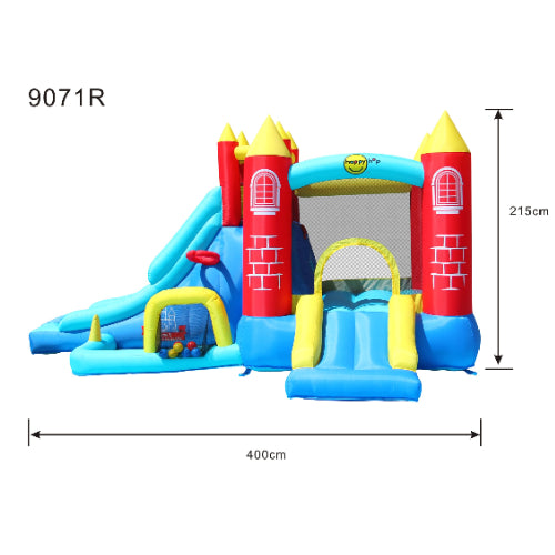 8 in 1 Jumping Castle