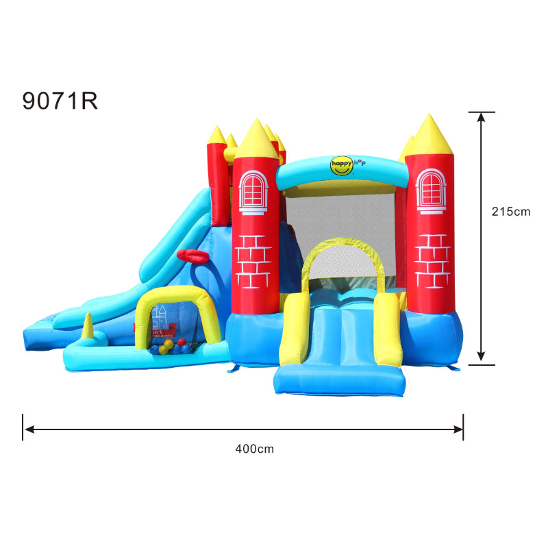 8 in 1 Jumping Castle