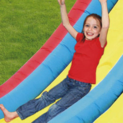 Giant Dual Slide Jumping Castle