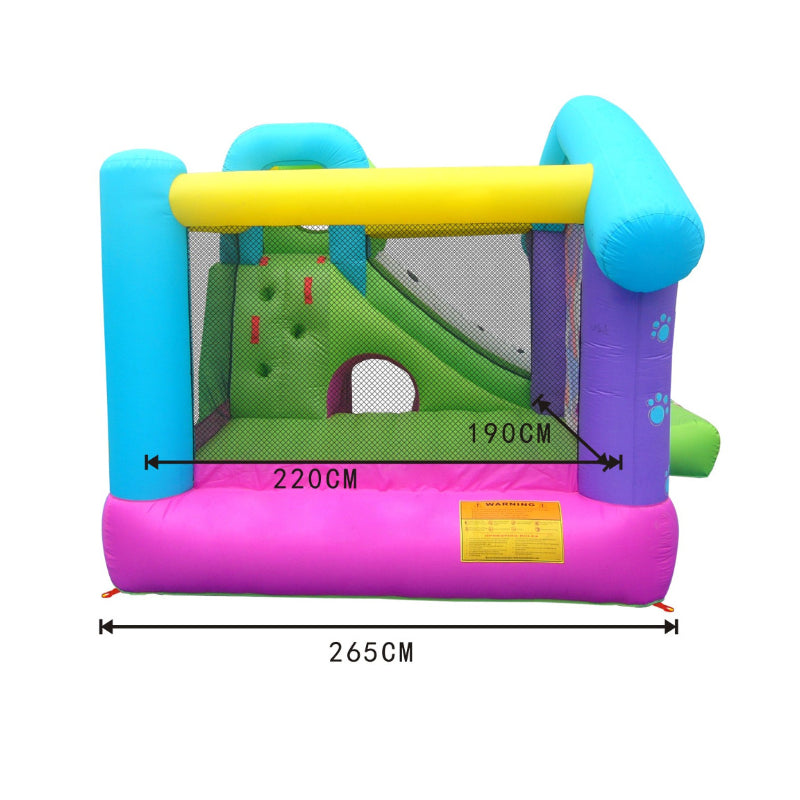 Puppy Land Jumping Castle