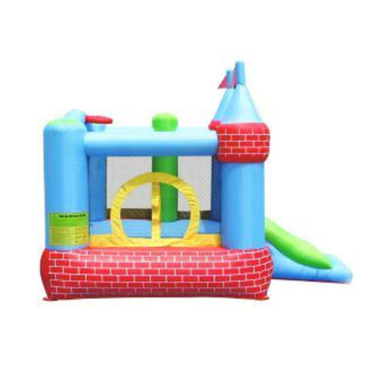 Farmyard Jumping Castle