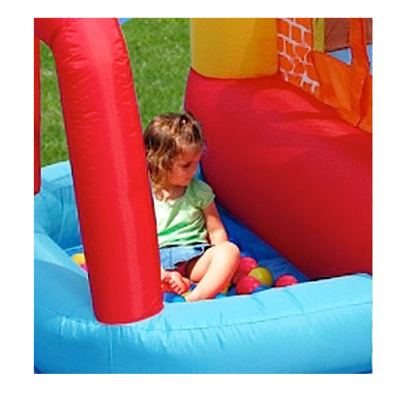 4 in 1 Play Centre Jumping Castle