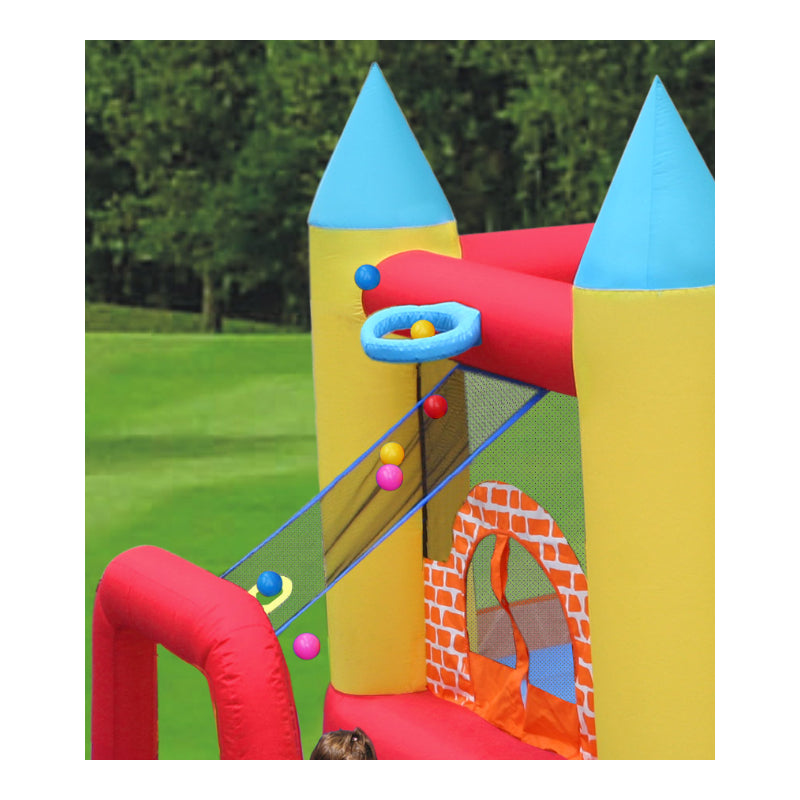 4 in 1 Play Centre Jumping Castle