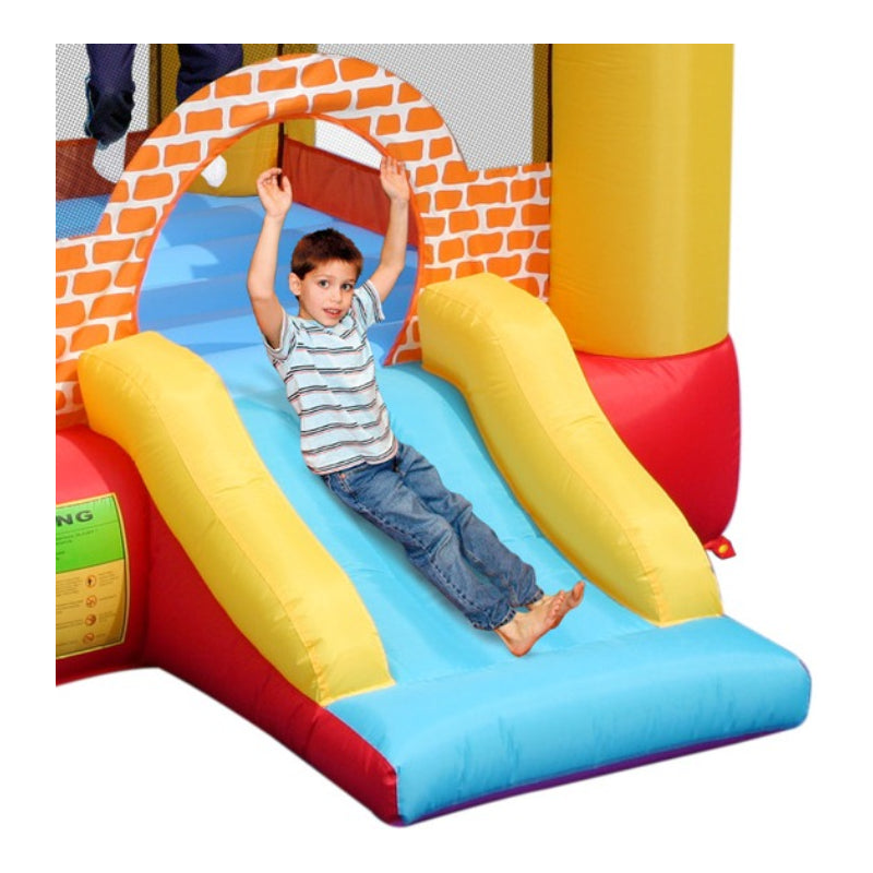 4 in 1 Play Centre Jumping Castle