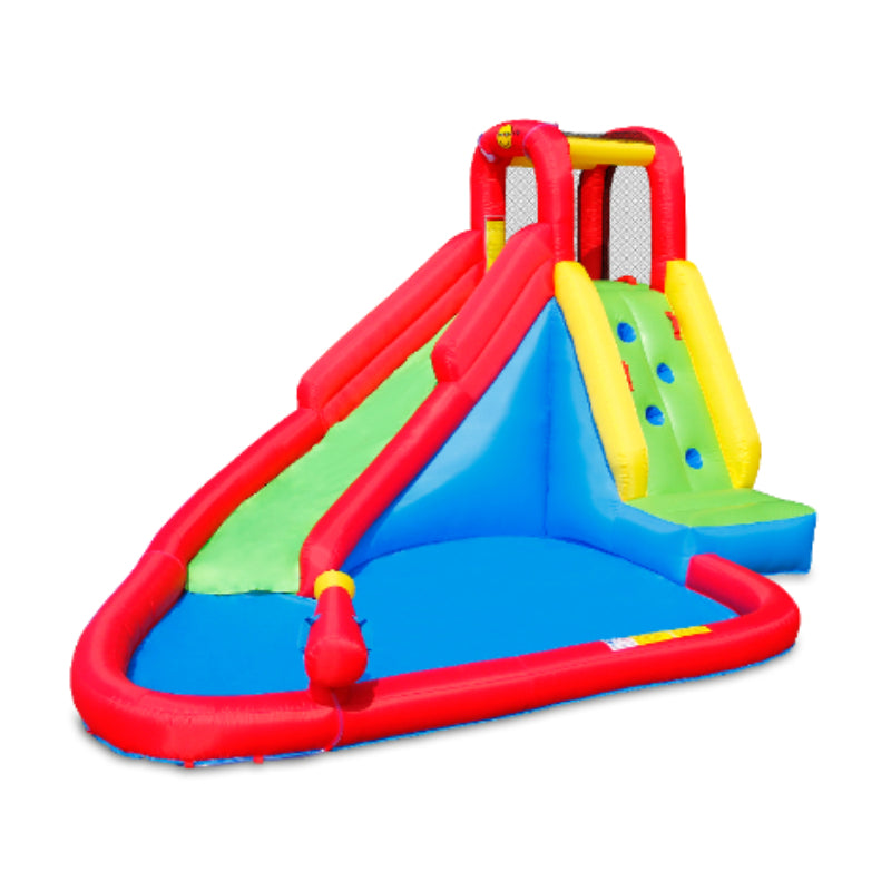 Inflatable Water Slide Fun Zone