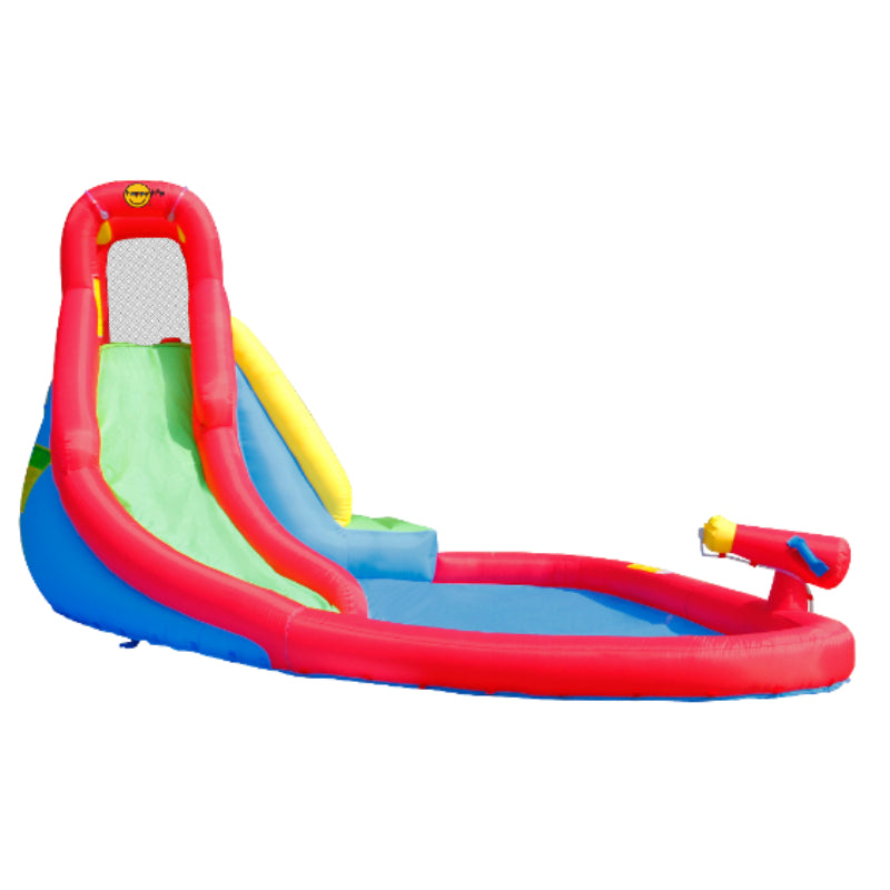 Inflatable Water Slide Fun Zone