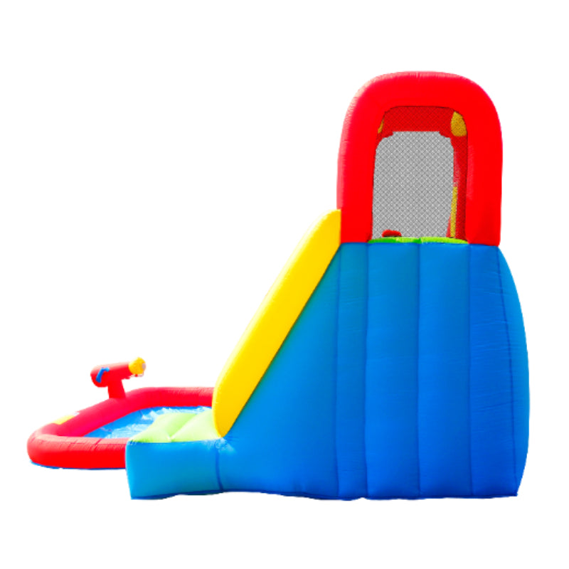 Inflatable Water Slide Fun Zone