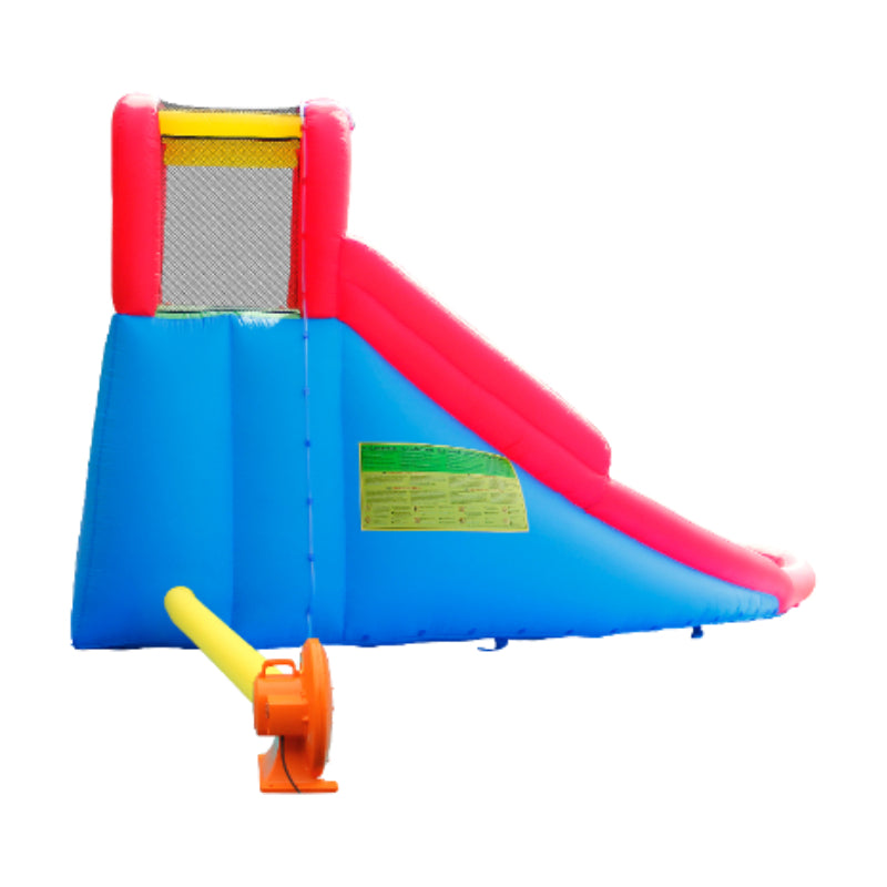 Inflatable Water Slide Fun Zone