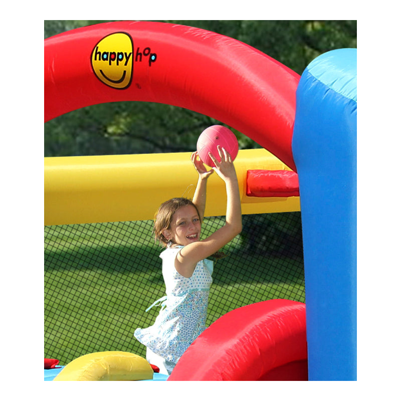 Racing Fun Bouncer