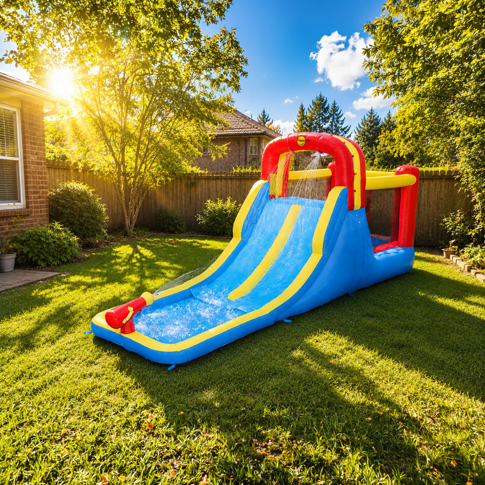 Double The Fun Jump Zone