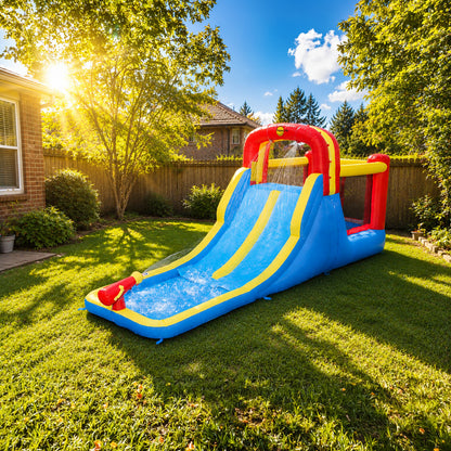 Double The Fun Jump Zone