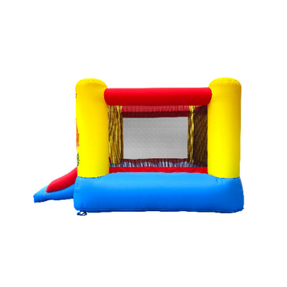 Dinosaur Slide Hoop Bouncer
