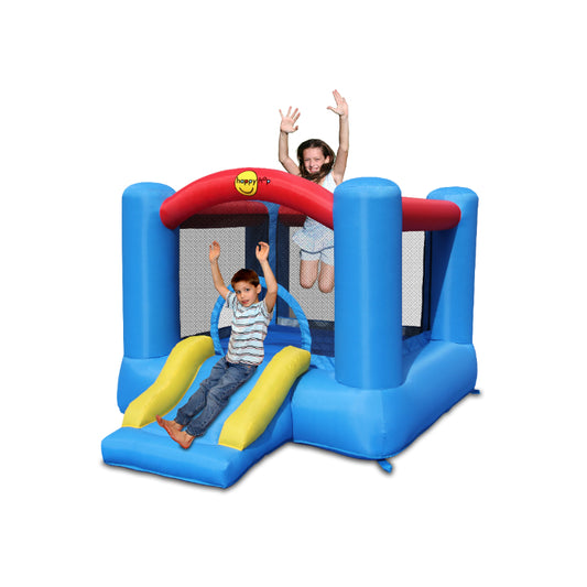 Slide and Hoop Bouncer