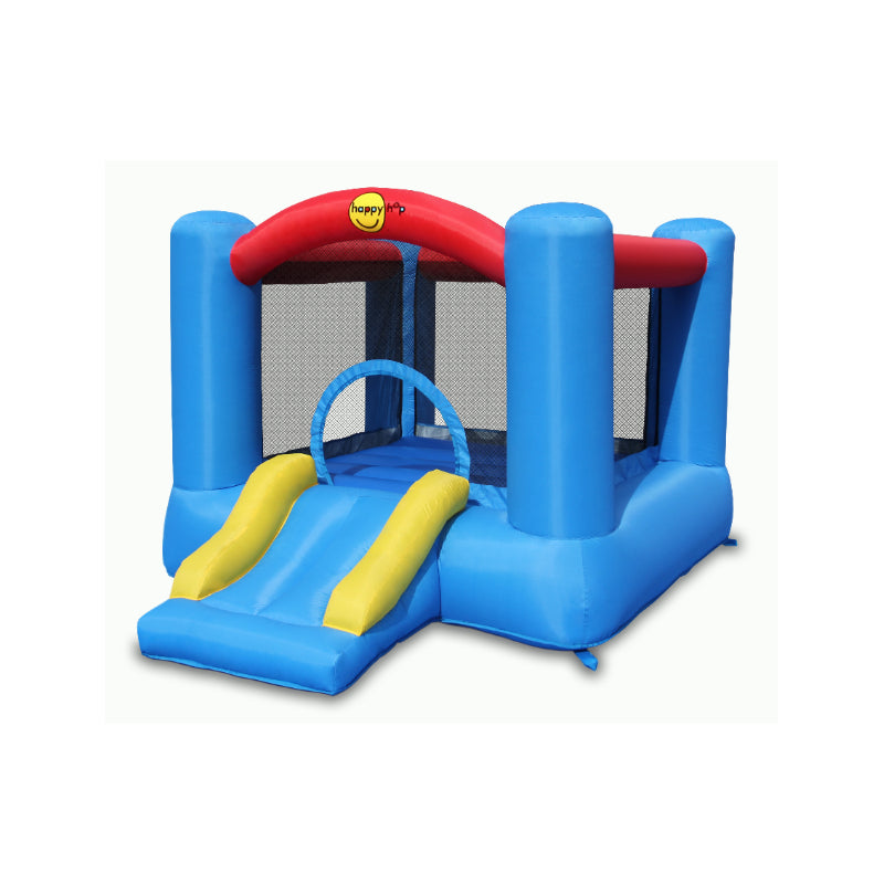 Slide and Hoop Bouncer