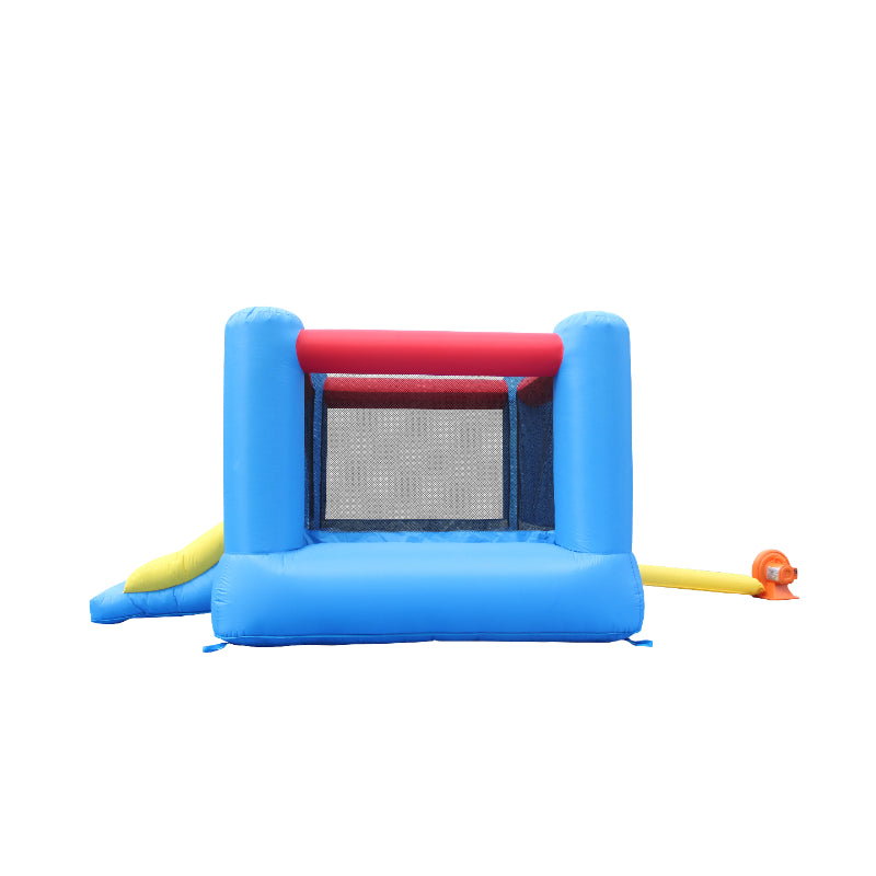 Slide and Hoop Bouncer