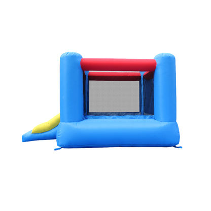 Slide and Hoop Bouncer