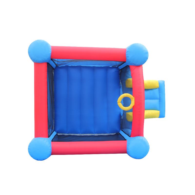 Slide and Hoop Bouncer