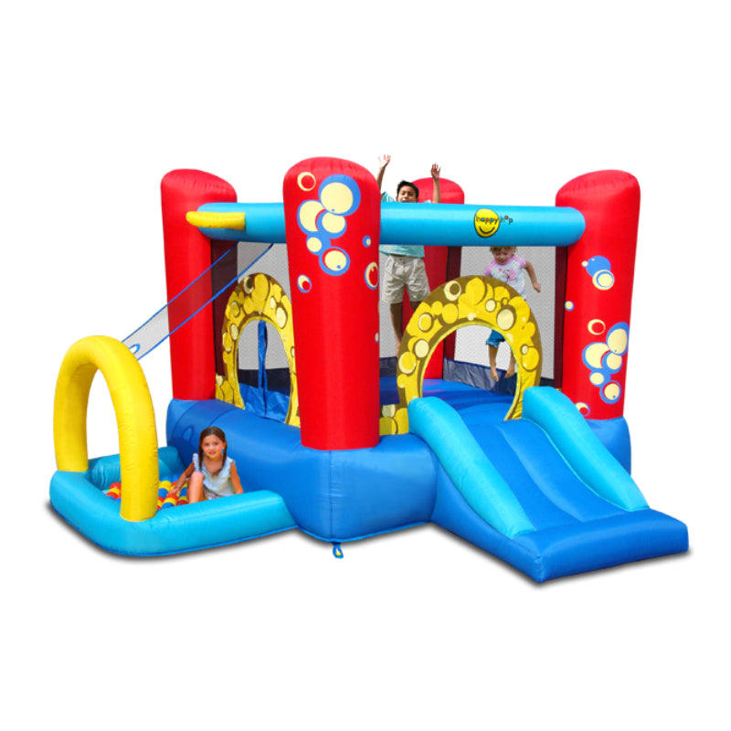 Bubble 4 in 1 Play Centre