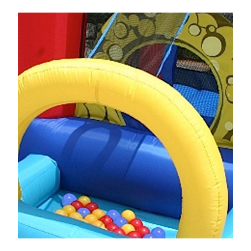 Bubble 4 in 1 Play Centre