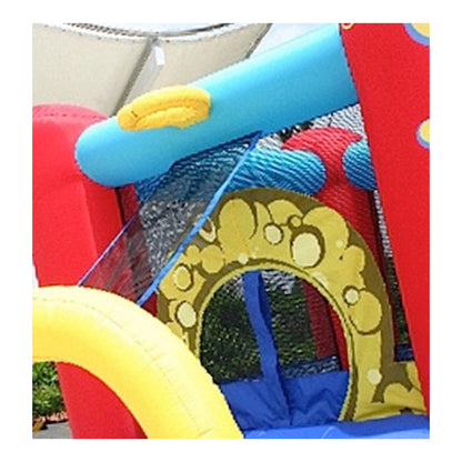 Bubble 4 in 1 Play Centre