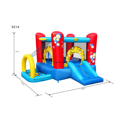 Bubble 4 in 1 Play Centre