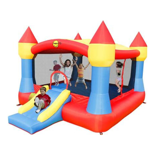 Super Jumping Castle with Sun Cover