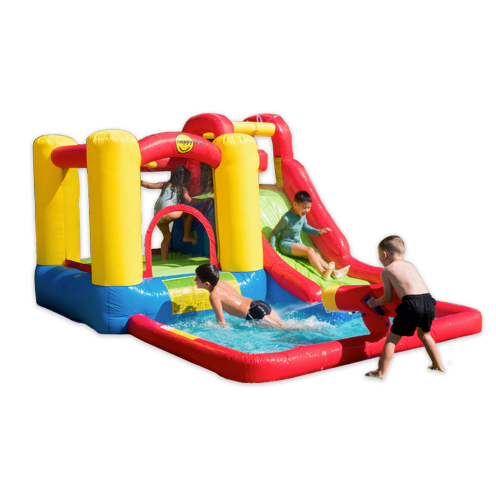 Jump & Splash Adventure Wet & Dry