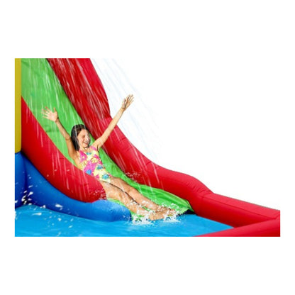 Jump & Splash Adventure Wet & Dry