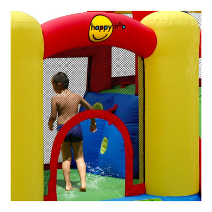 Jump & Splash Adventure Wet & Dry