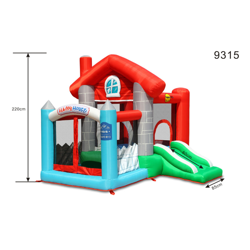 Happy House Jumping Castle