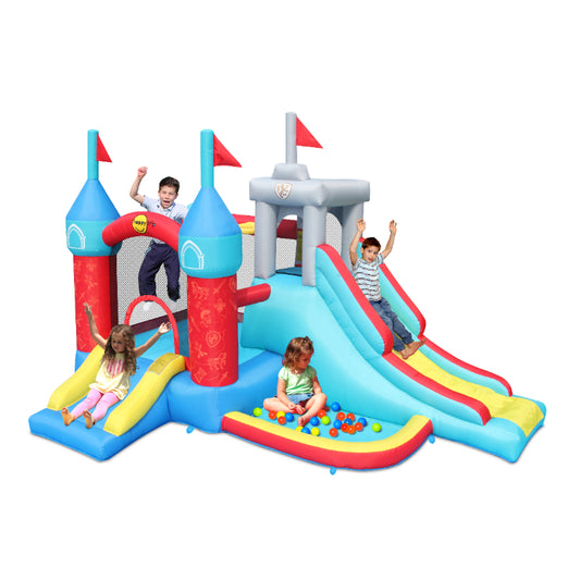 Knights Bouncer Activity Play Centre