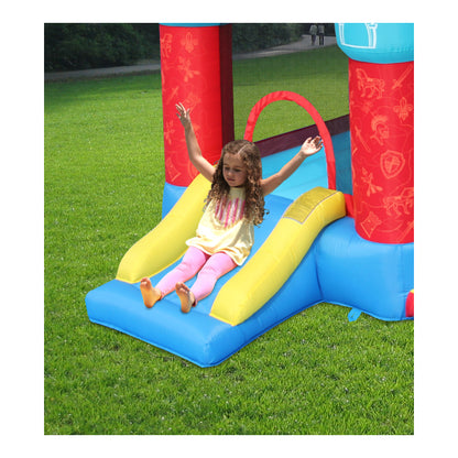 Knights Bouncer Activity Play Centre