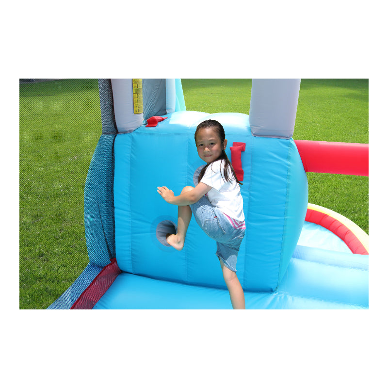 Knights Bouncer Activity Play Centre