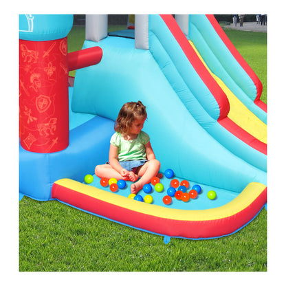 Knights Bouncer Activity Play Centre