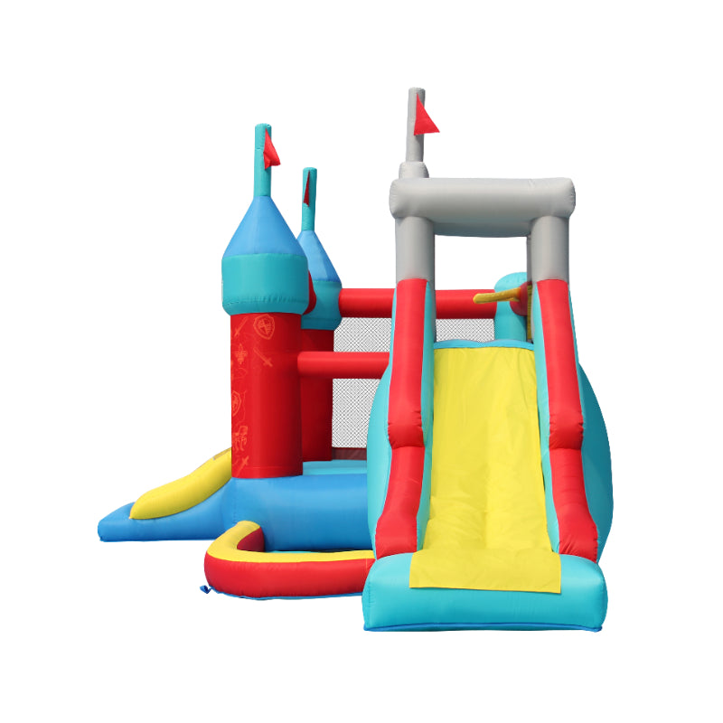 Knights Bouncer Activity Play Centre