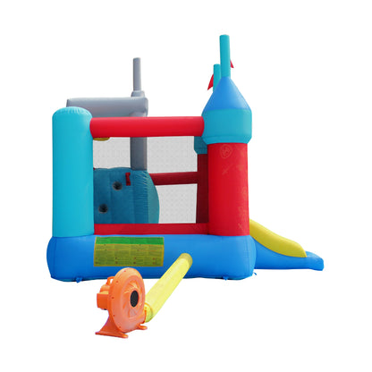 Knights Bouncer Activity Play Centre