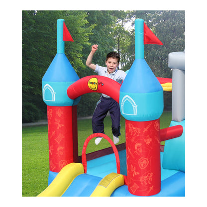 Knights Bouncer Activity Play Centre