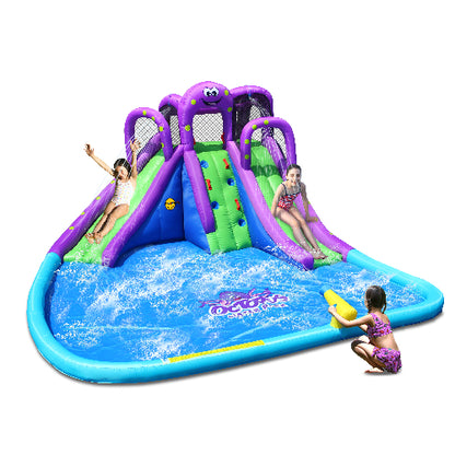Octopus Water Park