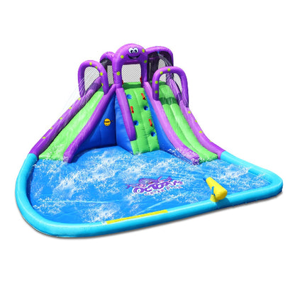Octopus Water Park