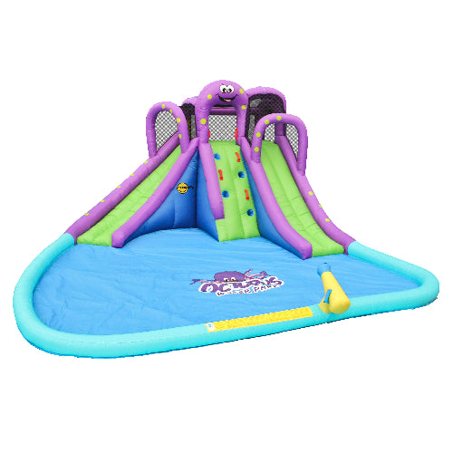 Octopus Water Park