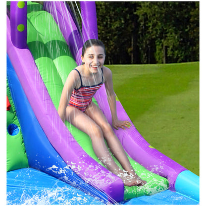 Octopus Water Park