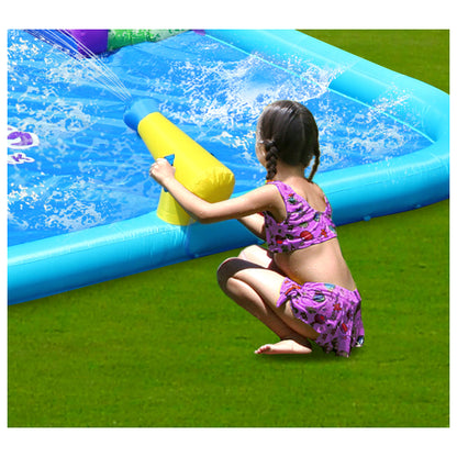 Octopus Water Park